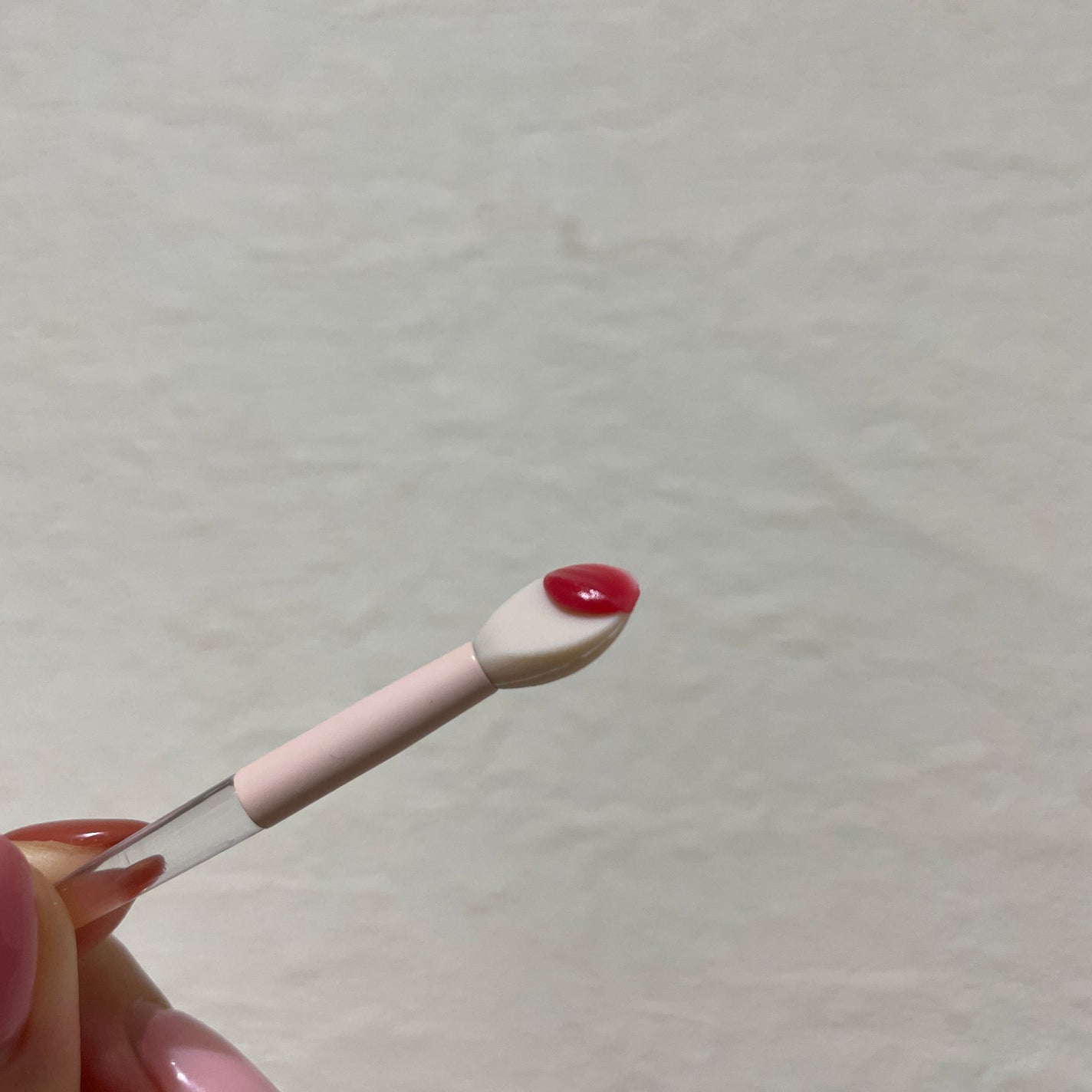 チャビもちゼリーパウパウリップマスク/Dinto/リップマスクを使ったクチコミ(3枚目)