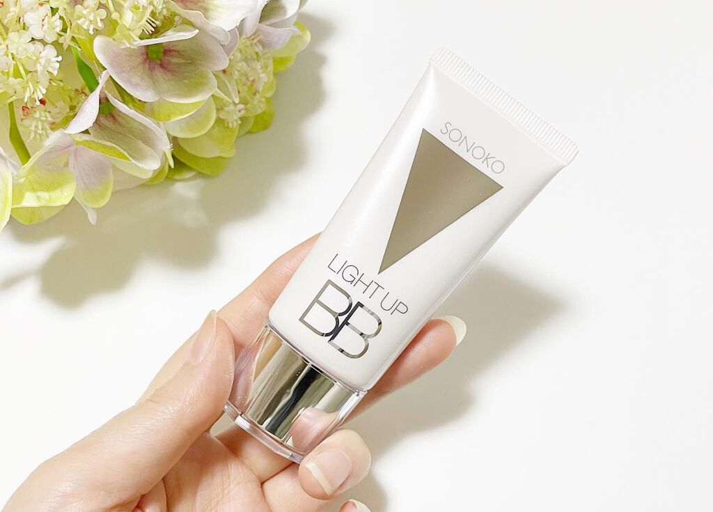 SONOKO LIGHT UP BB/SONOKO/BBクリームを使ったクチコミ(4枚目)