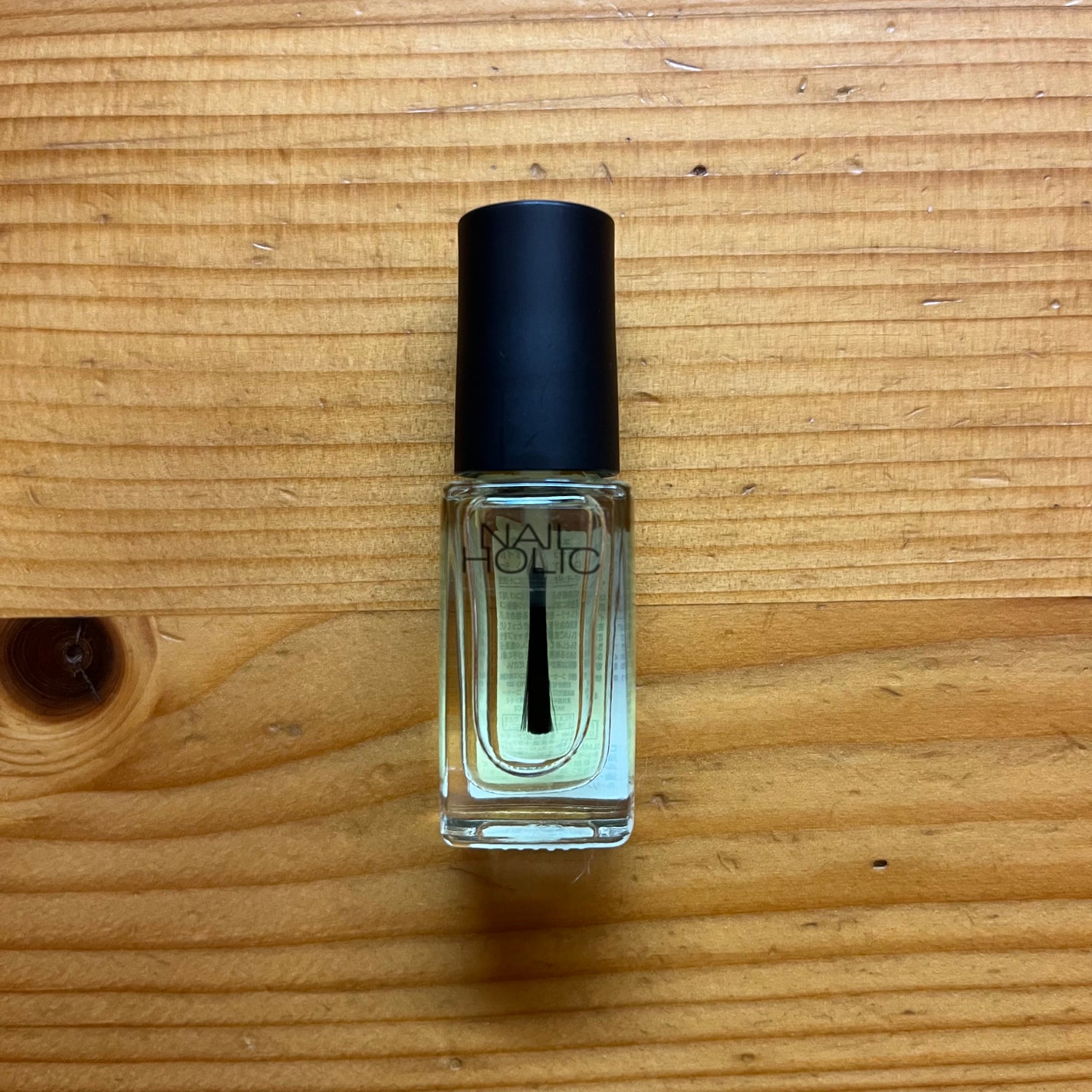 キューティクルオイル/ネイルホリック/ネイルオイル・トリートメントを使ったクチコミ(1枚目)