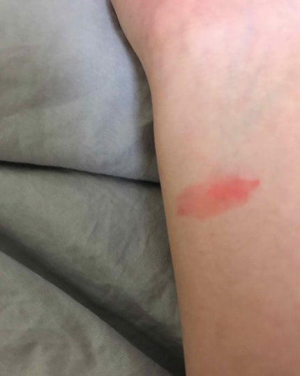 アピュー ウォーターライト ティント/A’pieu/リップティントを使ったクチコミ(2枚目)