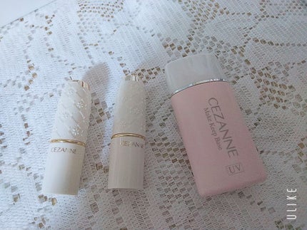 皮脂テカリ防止下地/CEZANNE/化粧下地を使ったクチコミ(1枚目)