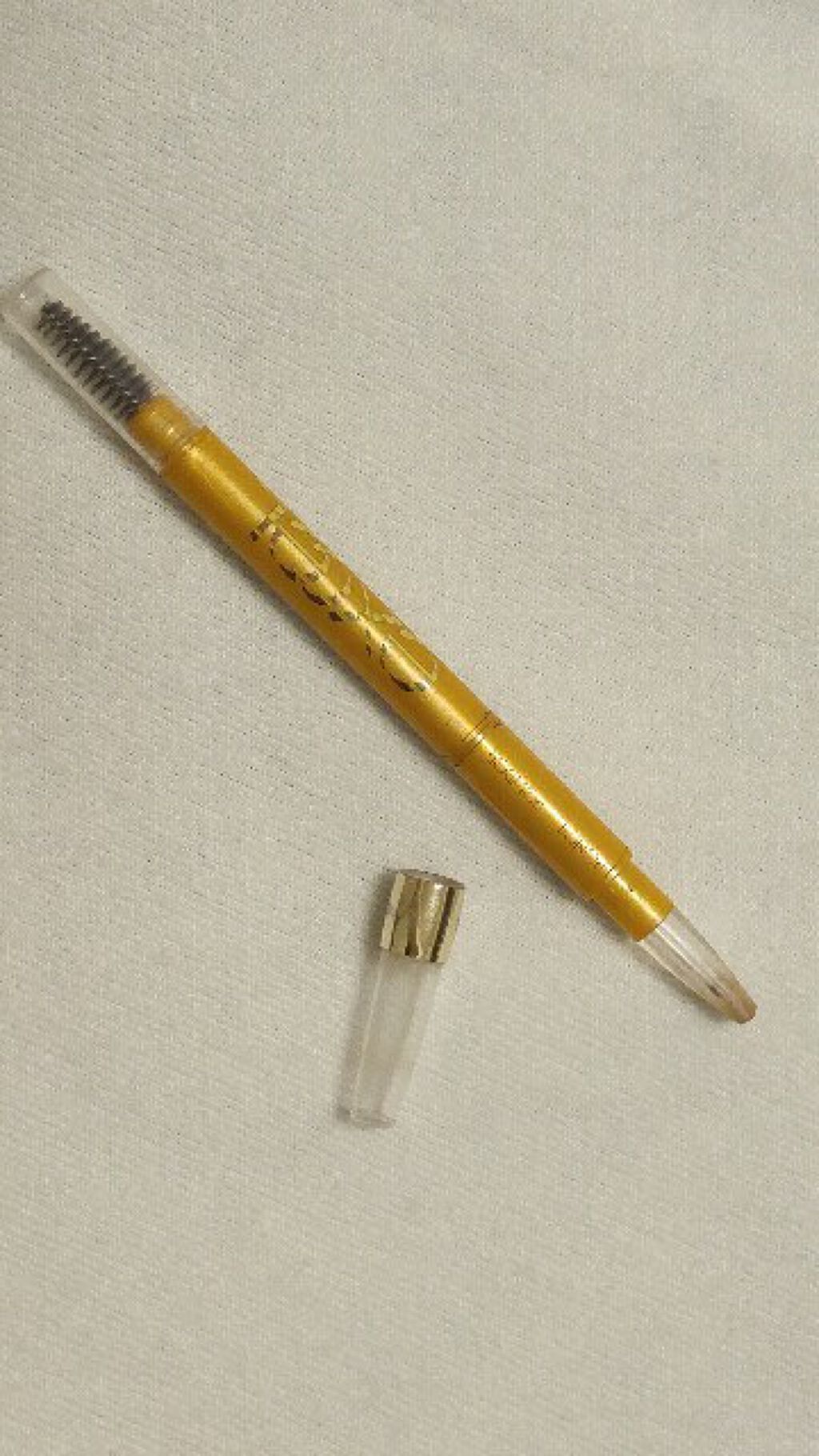 パウダー&ペンシル アイブロウEX/excel/アイブロウペンシルを使ったクチコミ(1枚目)