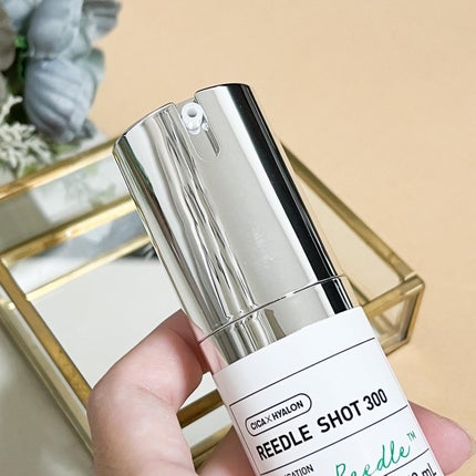 リードルショット300/VT/美容液を使ったクチコミ(3枚目)