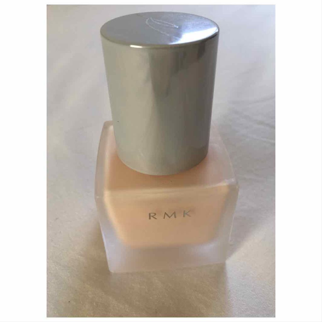 RMK メイクアップベース/RMK/化粧下地を使ったクチコミ(2枚目)