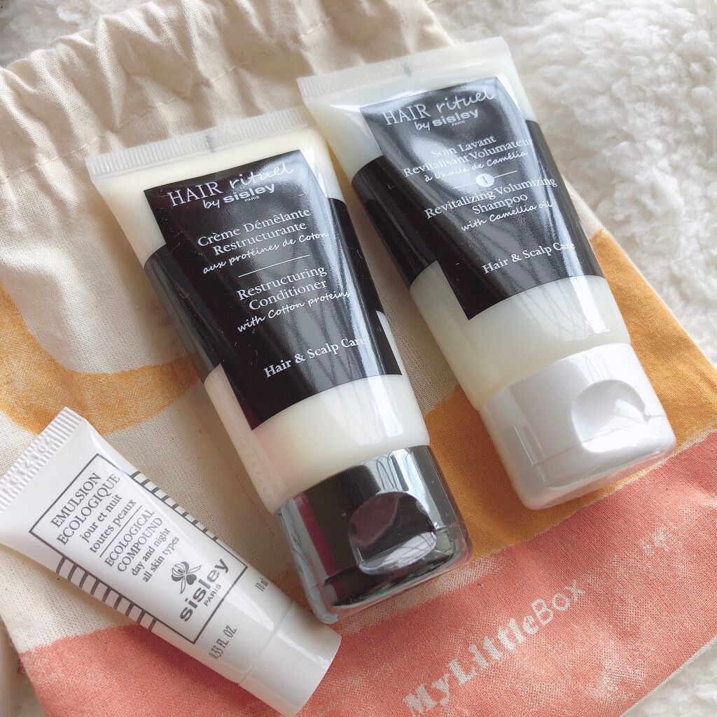 エコロジカル コムパウンド/シスレー/乳液を使ったクチコミ(4枚目)