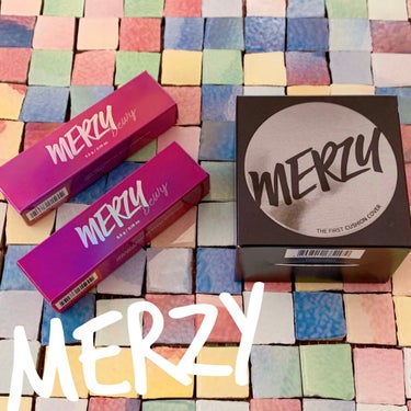 オーロラ デュイ ティント/MERZY/口紅を使ったクチコミ（1枚目）