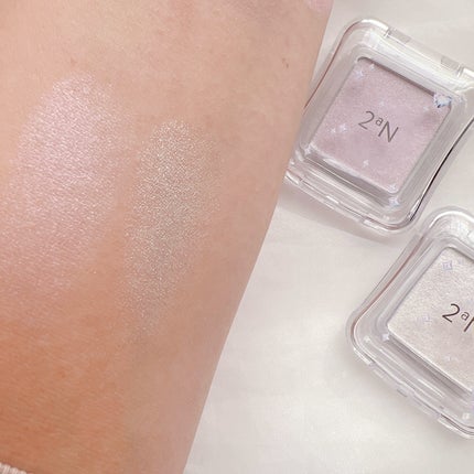 デュアルチーク/2aN/パウダーチークを使ったクチコミ(4枚目)