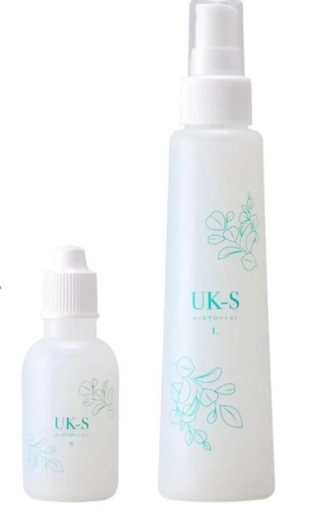 ＵＫ-Sローション/広瀬クリニック/化粧水を使ったクチコミ（1枚目）