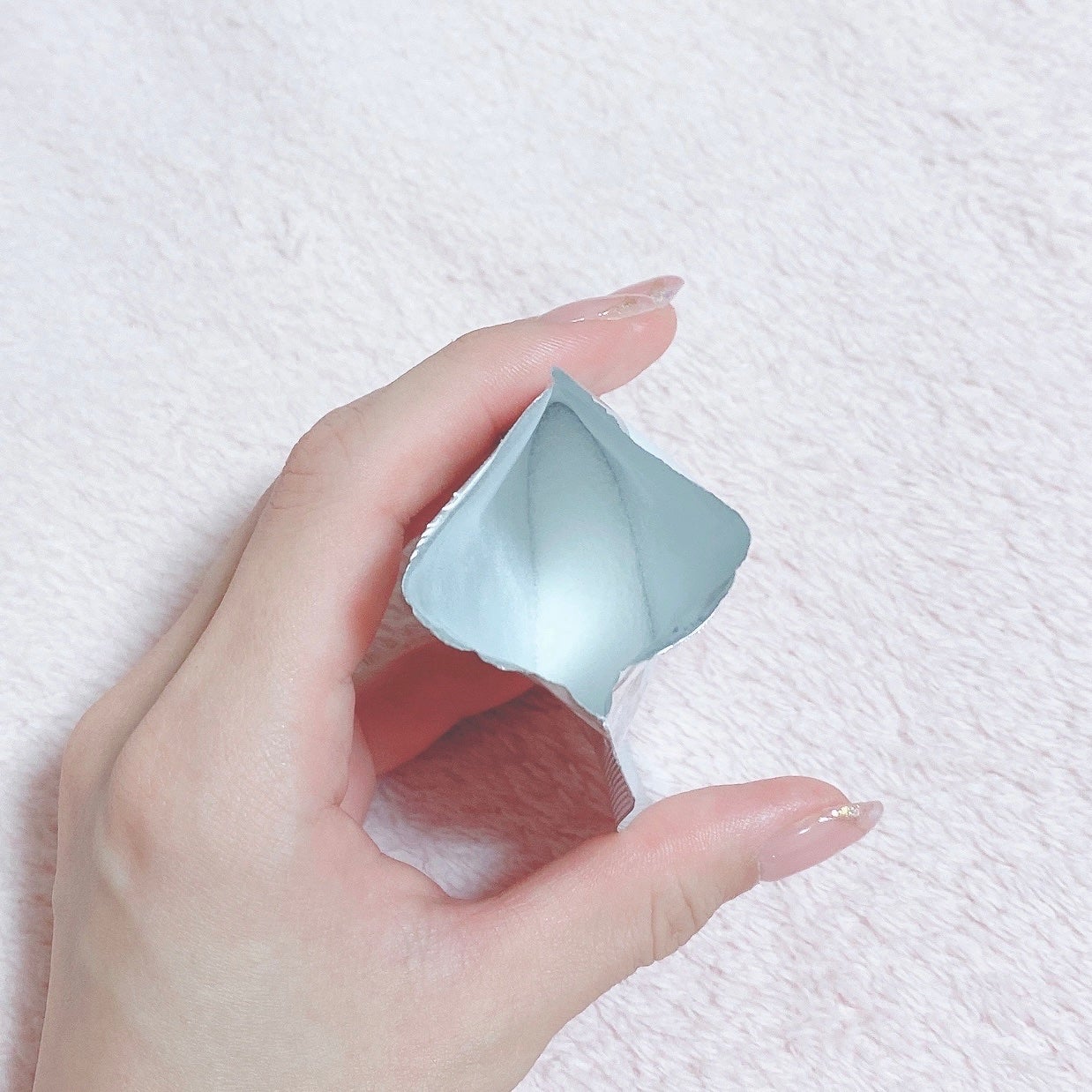 エニシーグローパック/enisie/シートマスク・パックを使ったクチコミ(2枚目)