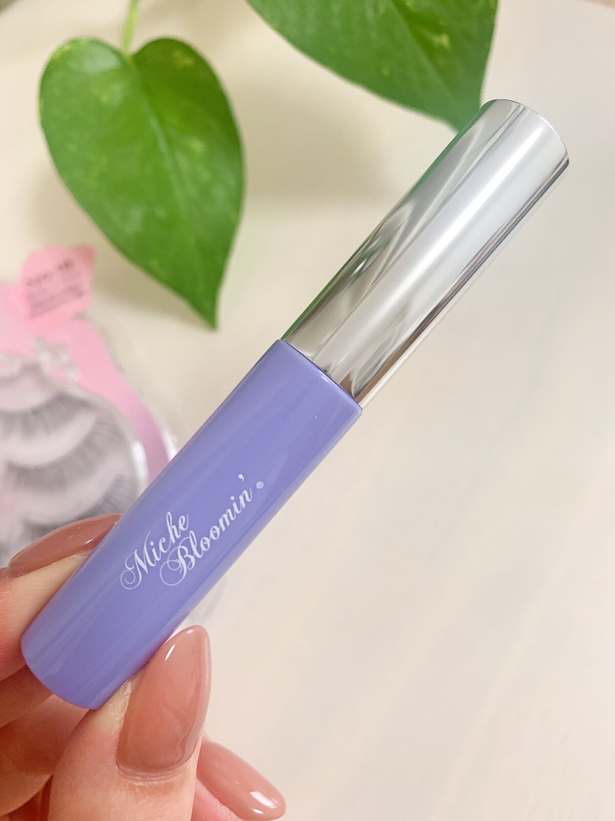 アイラッシュグルー/ミッシュブルーミン/つけまつげを使ったクチコミ(2枚目)