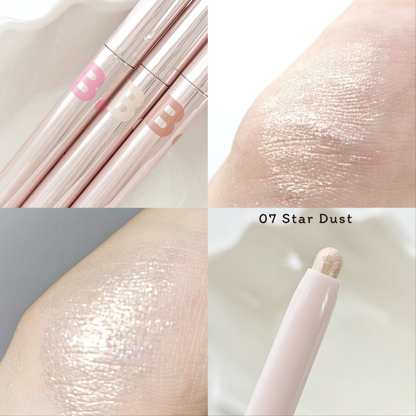 ムードオンアイカラースティック/BANILA CO/スティックアイシャドウを使ったクチコミ(6枚目)