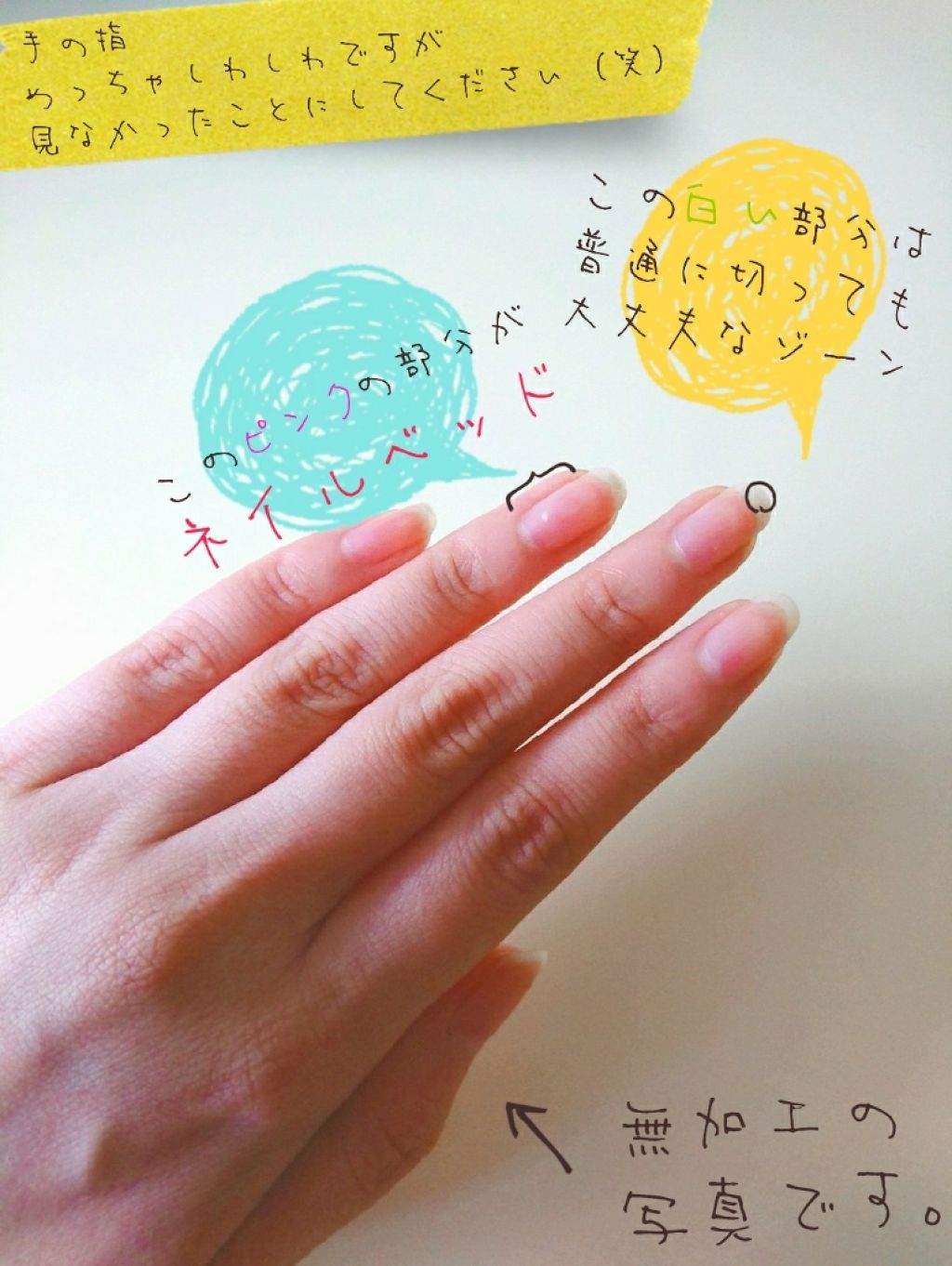 セルフネイル/マニキュアを使ったクチコミ（2枚目）