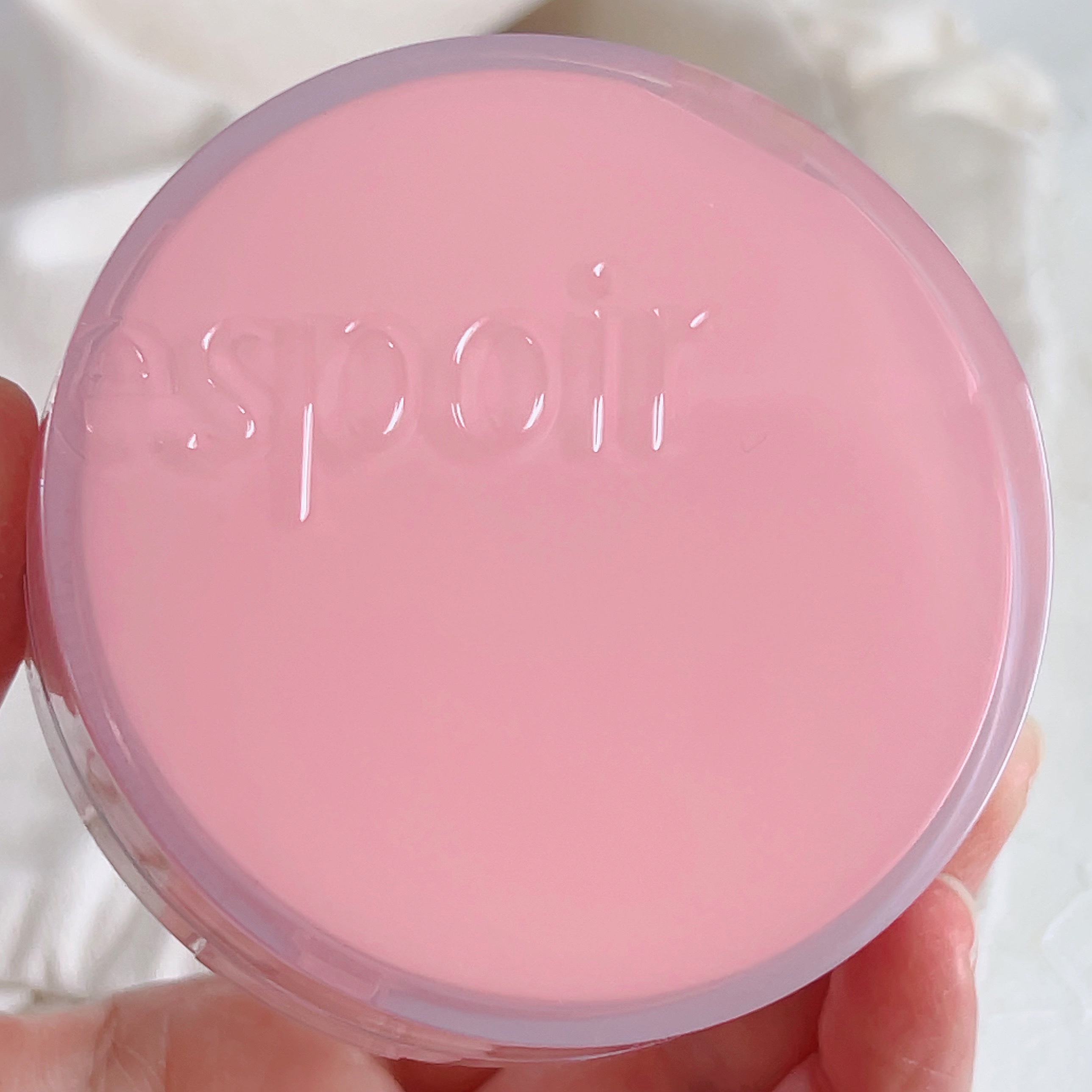 プロテーラービーベルベットカバークッション/espoir/クッションファンデーションを使ったクチコミ（2枚目）