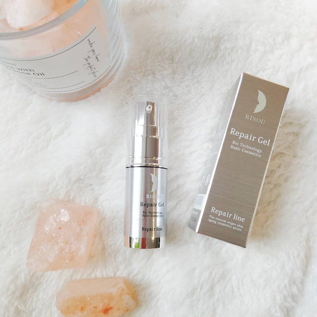 リペアジェル/リソウコーポレーション/美容液を使ったクチコミ（1枚目）