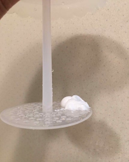 ほいっぷるん/DAISO/その他スキンケアグッズを使ったクチコミ(3枚目)