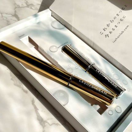 ラッシュプログラム /ISEHAN Lab./まつげ美容液を使ったクチコミ(5枚目)