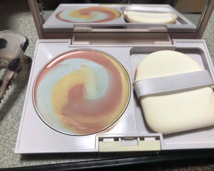 カラーブレンドグローファンデーション/ディエム クルール/クリーム・エマルジョンファンデーションを使ったクチコミ(1枚目)