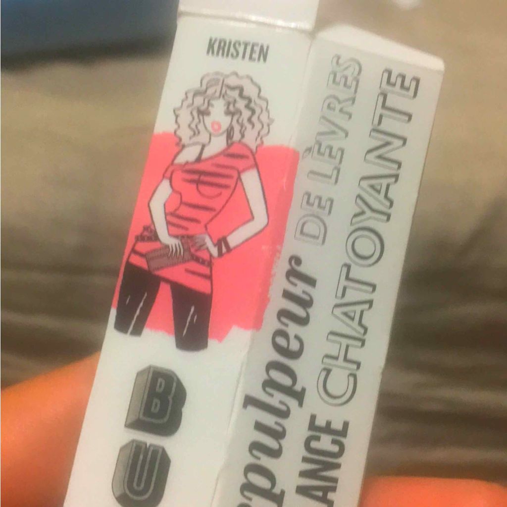 BUXOM Full-On Plumping Lip Polish Gloss/BUXOM Cosmetics/リップグロスを使ったクチコミ（2枚目）