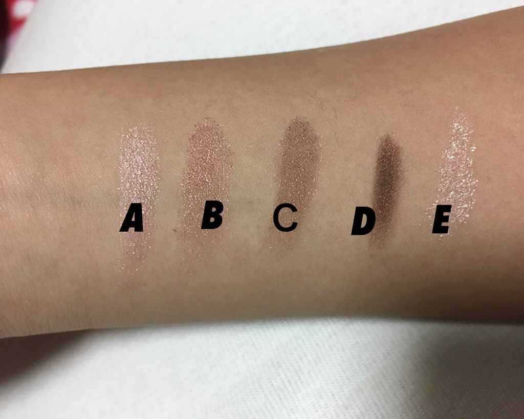 ショコラスウィート アイズ/リンメル ロンドン/アイシャドウパレットを使ったクチコミ(3枚目)