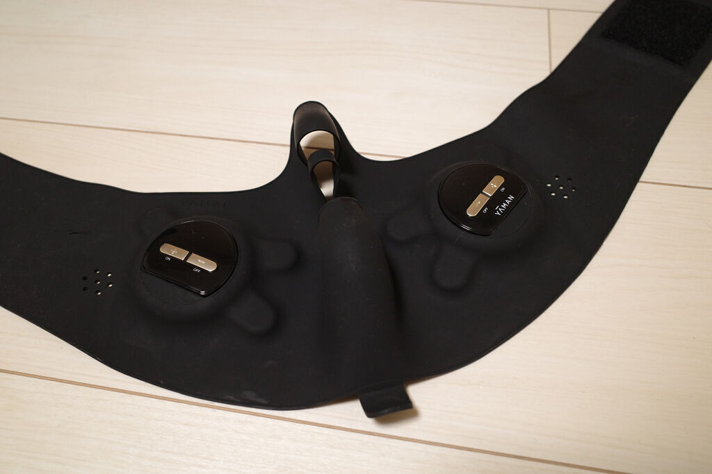 メディリフト /YA-MAN TOKYO JAPAN/美顔器・マッサージを使ったクチコミ（2枚目）