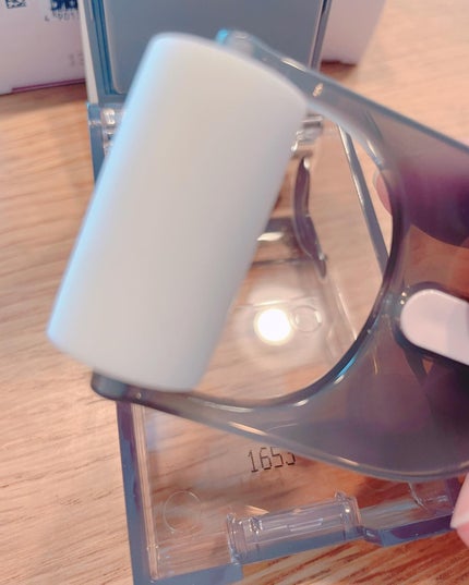 プリマヴィスタ デイトリートメントバーム 〈ローラータイプ〉/プリマヴィスタ/その他ファンデーションを使ったクチコミ(3枚目)