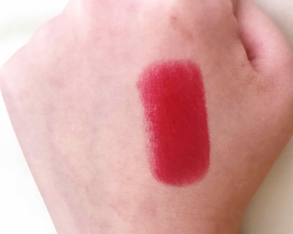 ルージュ ヴォリュプテ シャイン/YVES SAINT LAURENT BEAUTE/口紅を使ったクチコミ（2枚目）