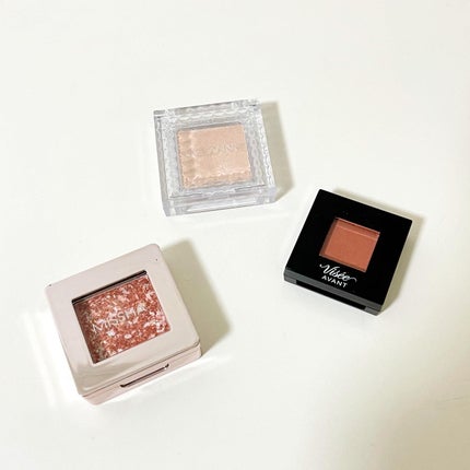 ヴィセ アヴァン シングルアイカラー/Visée/単色アイシャドウを使ったクチコミ(3枚目)