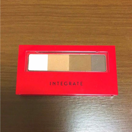 ビューティートリックアイブロー/インテグレート/パウダーアイブロウを使ったクチコミ(1枚目)