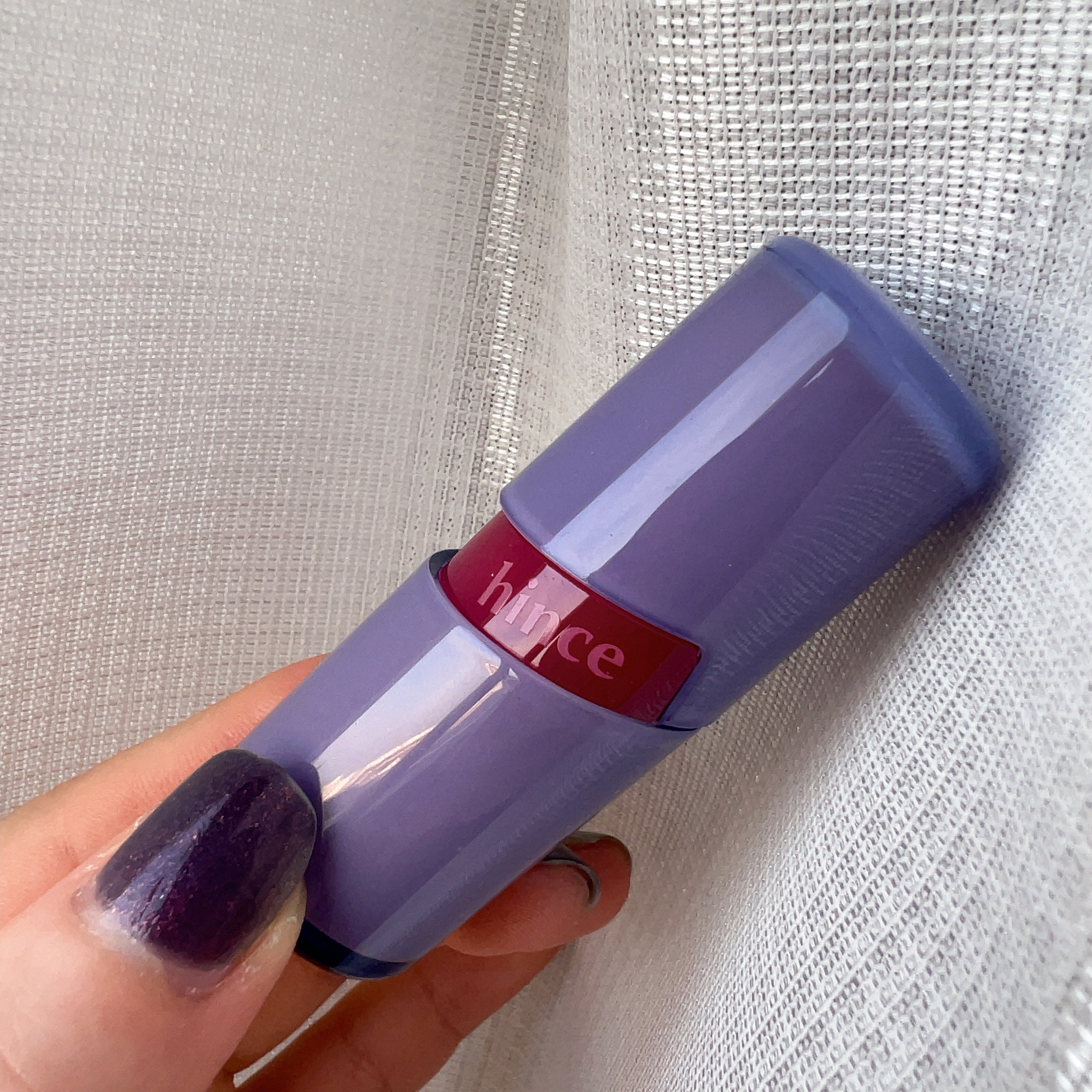 ロウグロウジェルティント/hince/リップティントを使ったクチコミ（2枚目）