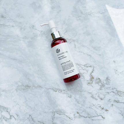 レチノールディープクレンザー/LIALUSTER/その他洗顔料を使ったクチコミ(1枚目)