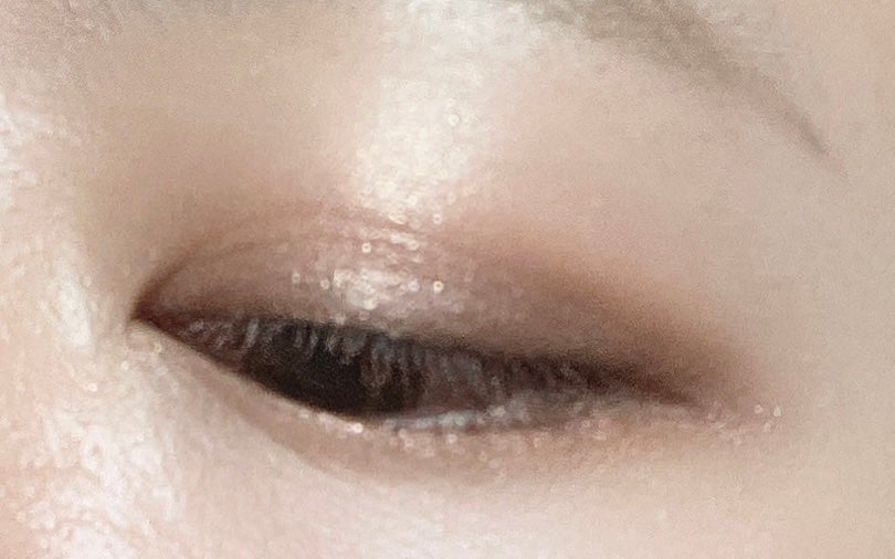 トーンアップアイシャドウ/CEZANNE/アイシャドウパレットを使ったクチコミ(3枚目)