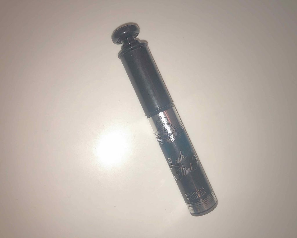 ラッシュティント/MAJOLICA MAJORCA/マスカラを使ったクチコミ（3枚目）