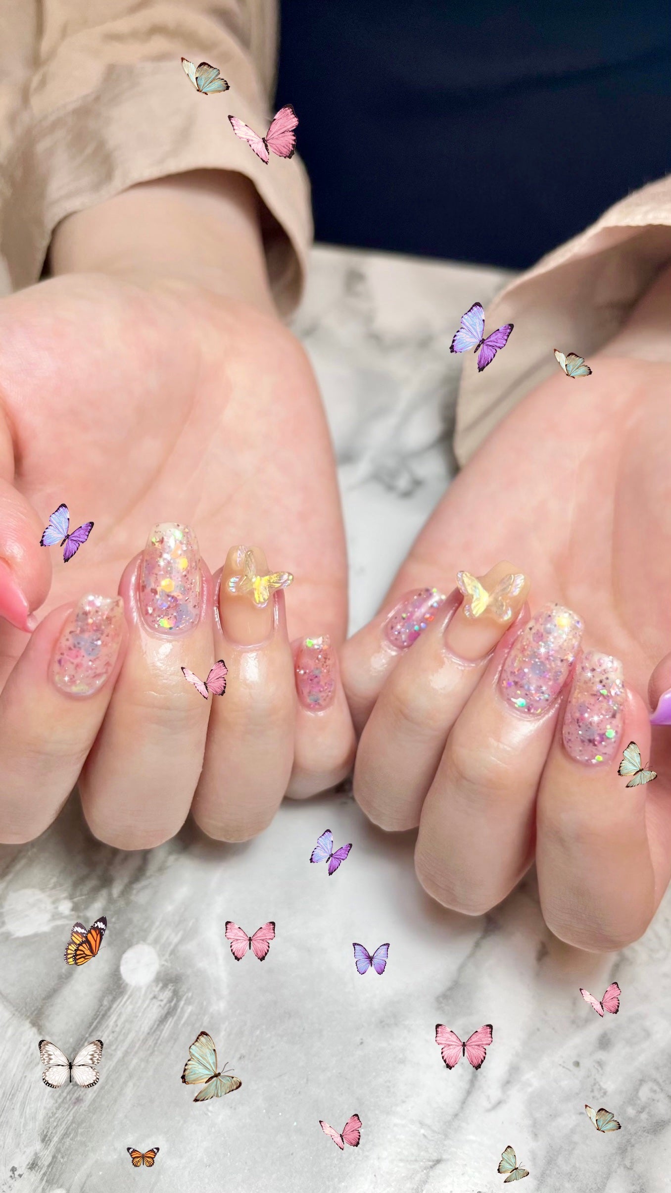 キューティクルオイル/ネイルホリック/ネイルオイル・トリートメントを使ったクチコミ(4枚目)