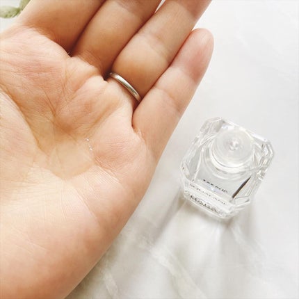 高品位「スクワラン」/HABA/フェイスオイルを使ったクチコミ(3枚目)