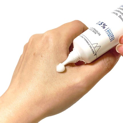 シカデイリー ジェルクリーム/ユリアージュ/フェイスクリームを使ったクチコミ(8枚目)