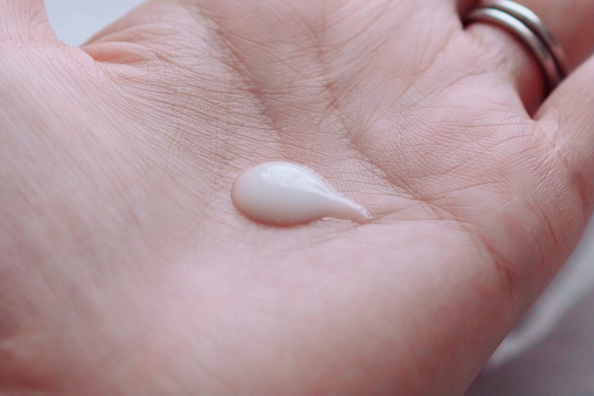 ミノン アミノモイスト モイストミルキィ クレンジング/ミノン/クレンジングクリームを使ったクチコミ(4枚目)