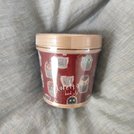 ハードゼリー/ロレッタ/ヘアジェルを使ったクチコミ(1枚目)