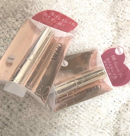 オペラ リップティント N/OPERA/リップティントを使ったクチコミ(1枚目)