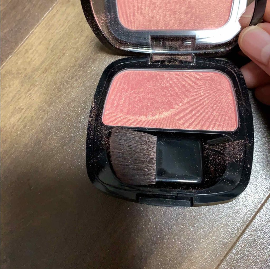 ル バー ア ブラッシュ/ロレアル パリ/パウダーチークを使ったクチコミ（1枚目）