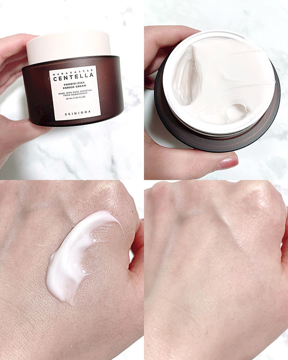 ヒアルーシカ ウォーターフィット サンセラム/SKIN1004/日焼け止めローションを使ったクチコミ(5枚目)