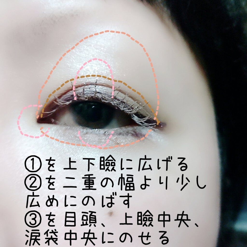 レトロマグネティック アイシャドウパレット/FlowerKnows/アイシャドウパレットを使ったクチコミ（3枚目）