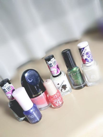 AC ネイルエナメル M/AC MAKEUP/マニキュアを使ったクチコミ(2枚目)