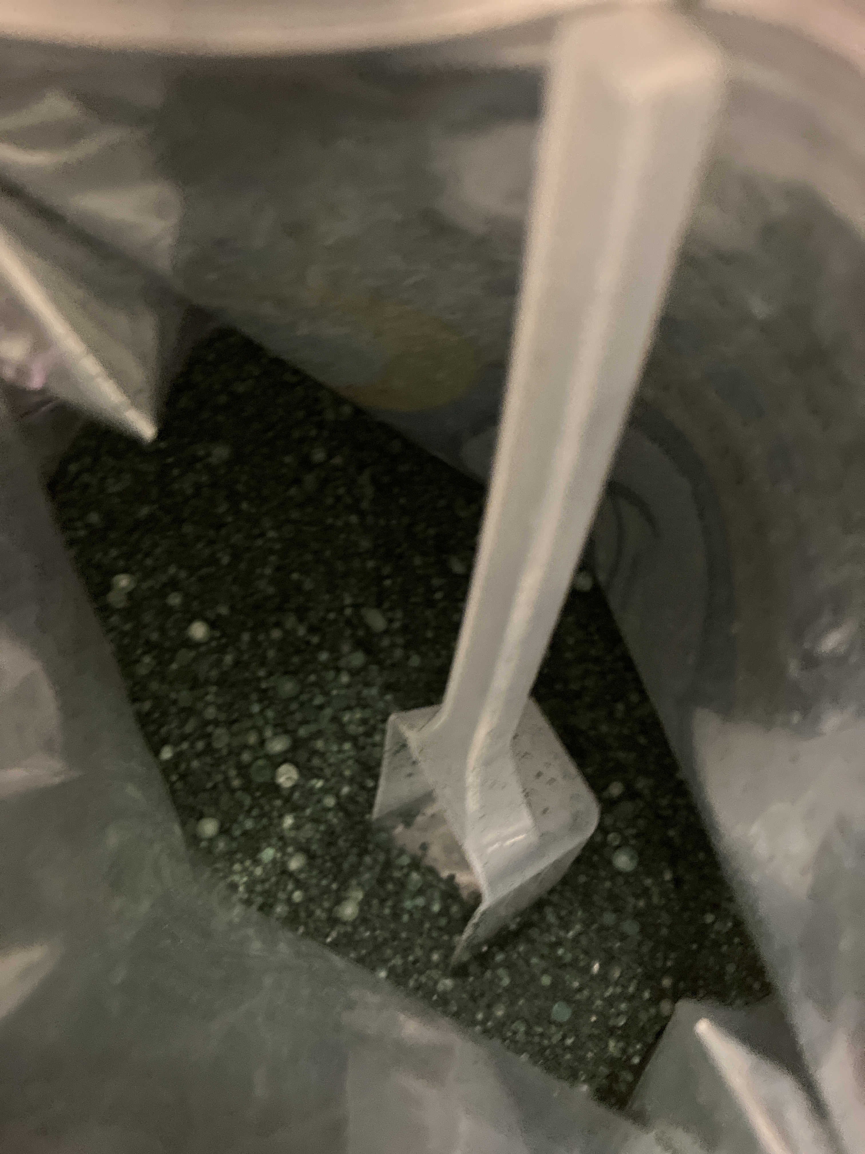 汗かきエステ気分 リラックスナイト/マックス/無機塩系入浴剤を使ったクチコミ（3枚目）