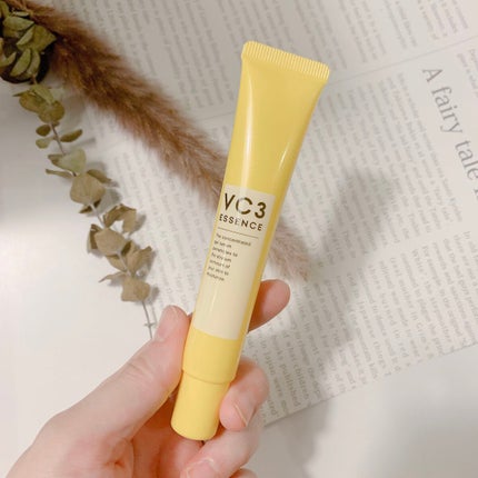 毛穴フォーカスVC VC3エッセンス/pdc/美容液を使ったクチコミ(3枚目)