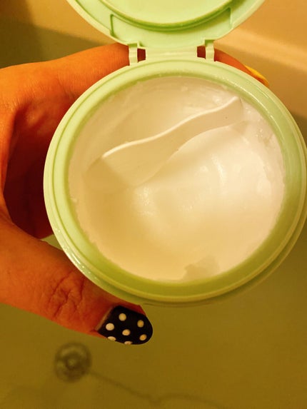 ダヴ すっきり毛穴ケアクレンジングバーム/ダヴ/クレンジングバームを使ったクチコミ(2枚目)