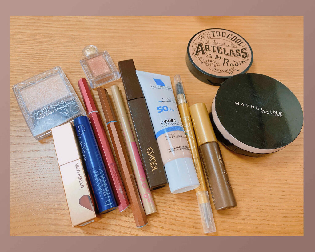 アートクラスバイロダン シェーディング/too cool for school/シェーディングを使ったクチコミ（1枚目）