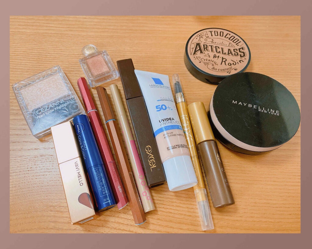 アートクラスバイロダン シェーディング/too cool for school/シェーディングを使ったクチコミ(1枚目)