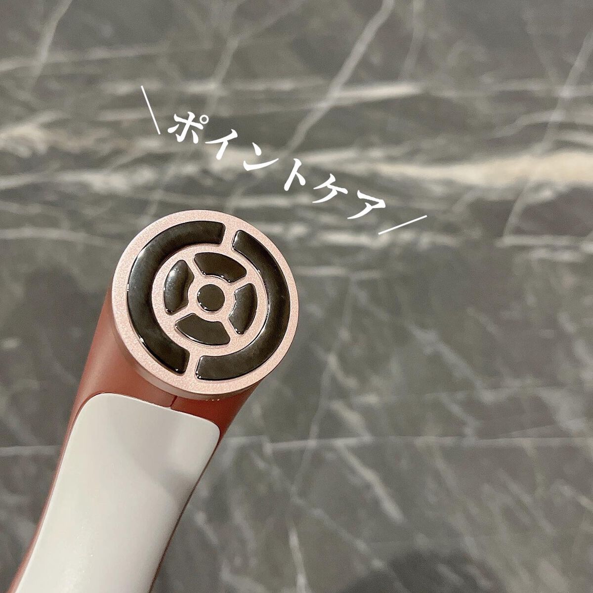 LUXCEAR VISAGEのクチコミ「、
LUXCEAR♡
Visage S♡


コラーゲン増加・エレクトロポレーション(電気の力.....」（3枚目）