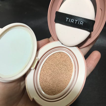 マスクフィットオールカバークッション/TIRTIR(ティルティル)/クッションファンデーションを使ったクチコミ(2枚目)