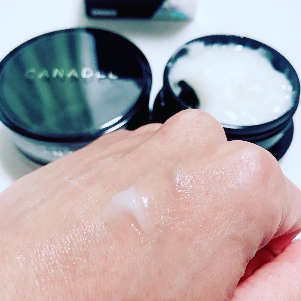 プレミアゼロ/CANADEL/オールインワン化粧品を使ったクチコミ(3枚目)